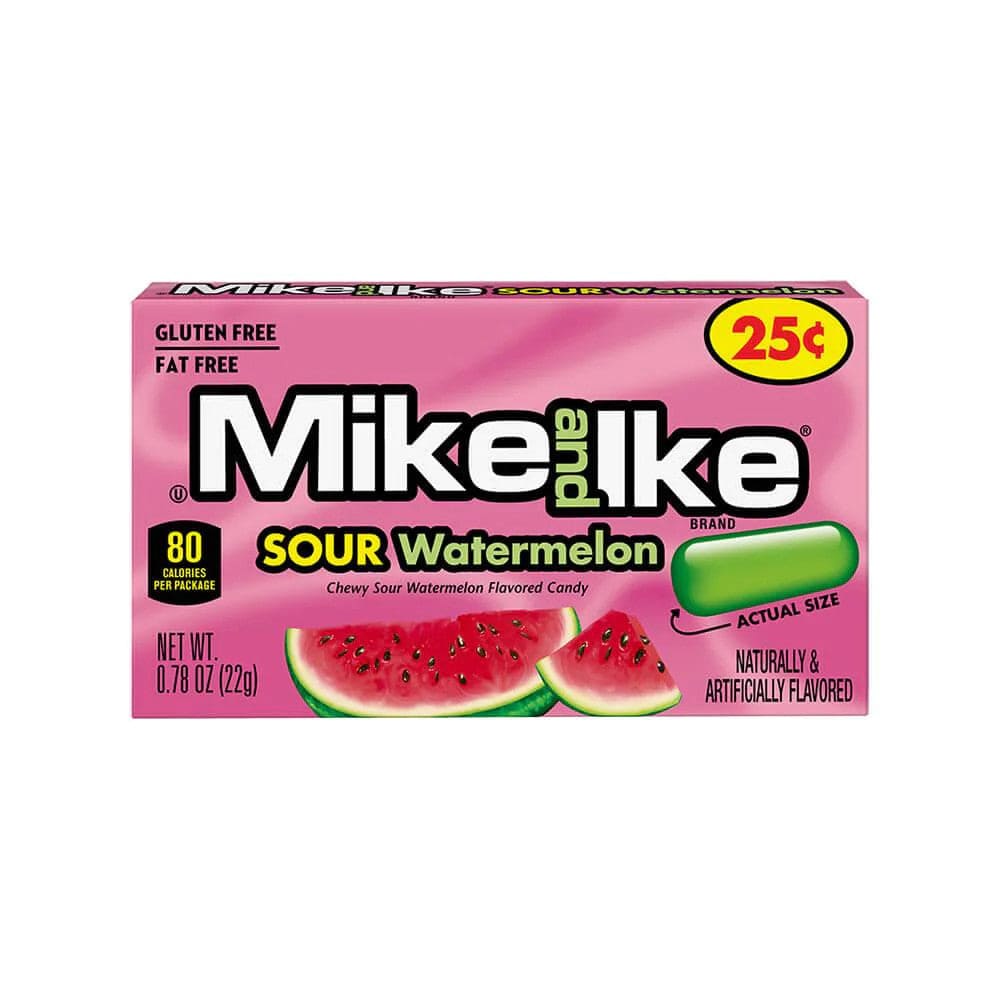 Mike and Ike